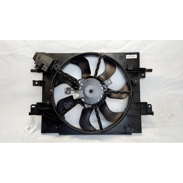 ELETROVENTILADOR RENAULT LOGAN ZEN FLEX 1.6 16V 2020/2021