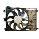 ELETROVENTILADOR JEEP COMMANDER OVERLAND T270 1.3 2021/2022