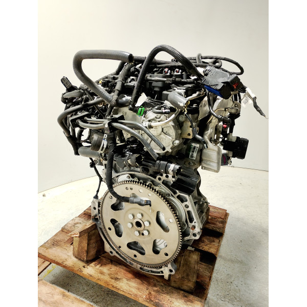 MOTOR COMPLETO CHEVROLET ONIX HATCH 1.0 12V TB FLEX 2022/23
