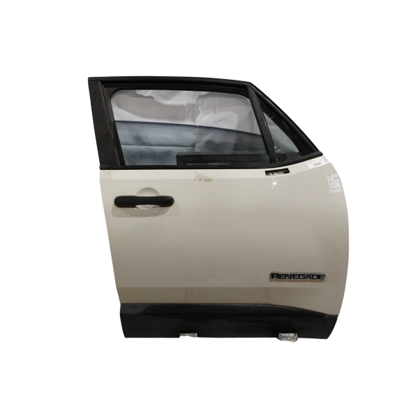 PORTA DIANTEIRA DIREITA JEEP RENEGADE SPORT 1.8  BRANCA 2018