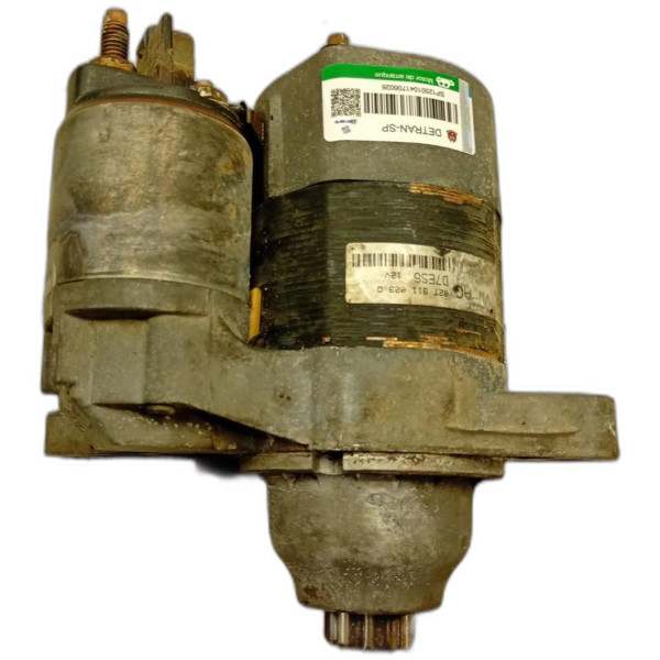 MOTOR DE PARTIDA VOLKSWAGEN GOL 1.0 TOTAL FLEX 2010/2011
