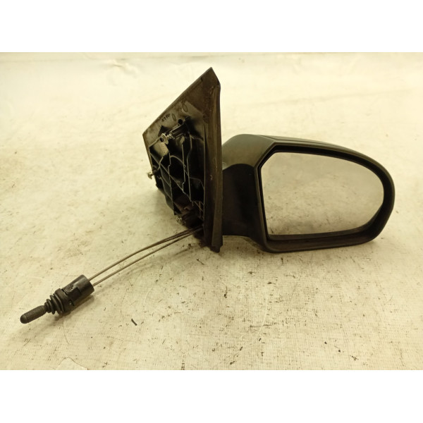 RETROVISOR DIREITO FORD FIESTA SED. 1.6 8V FLEX 2006/2006