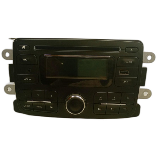 RÁDIO/MULTIMÍDIA RENAULT LOGAN EXPRESSION HIFLEX 1.6 2012/13