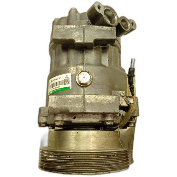 COMPRESSOR AR-CONDICIONADO RENAULT SANDERO EXP. FLX 1.6 2009