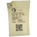 CONDENSADOR DO AR-CONDICIONADO FIAT STRADA FREEDOM 1.3 2021