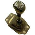 ALAVANCA DE MARCHA MANUAL FIAT STRADA FREEDOM 1.3 FLEX 2021