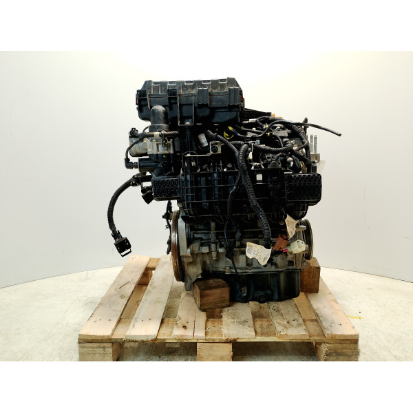 MOTOR COMPLETO FIAT ARGO DRIVE 1.3 8V FLEX 2019/2019