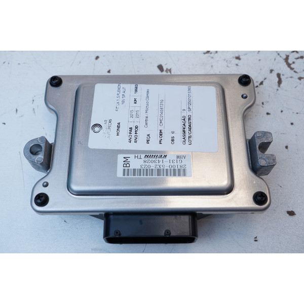 MÓDULO DO CÂMBIO HONDA FIT LX 1.5 FLEXONE 2015/2015