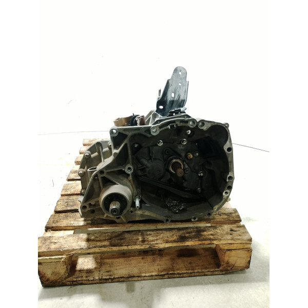 CÂMBIO MANUAL RENAULT SANDERO EXPRESSION HI-FLEX 1.0 2013/14