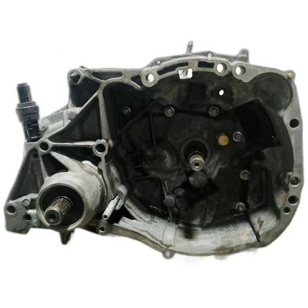 CÂMBIO MANUAL RENAULT CLIO CAMPUS HI-FLEX 1.0 2009/2010