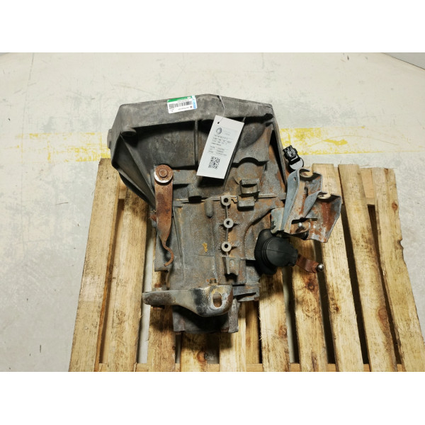 CÂMBIO MANUAL FIAT UNO MILLE 1.0 F.FLEX 2006/2006