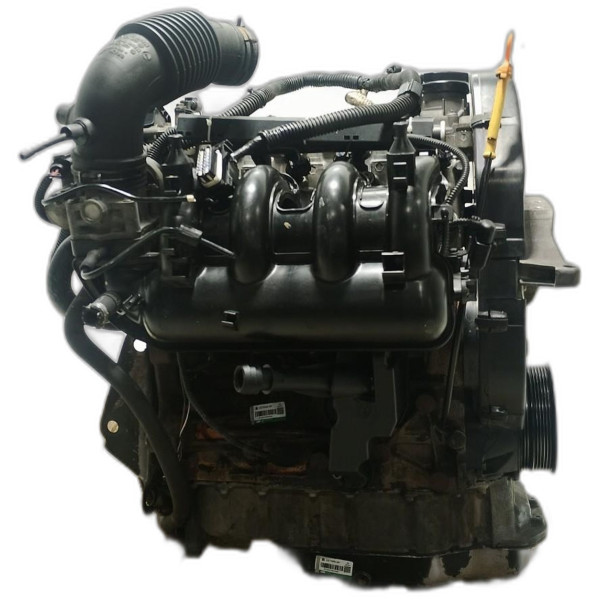 MOTOR COMPLETO VOLKSWAGEN VOYAGE TREND 1.6 MI FLEX 2009/2010