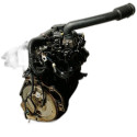 MOTOR COMPLETO CHEVROLET CORSA MAXX 1.8 MPFI 8V FLEX 2006