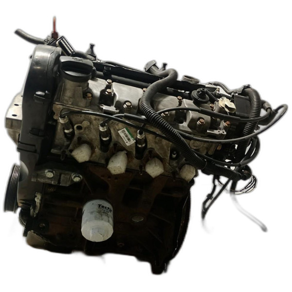 MOTOR COMPLETO VOLKSWAGEN FOX CITY 1.0 MI FLEX 8V 2006/2006