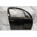 PORTA DIANTEIRA DIREITA CITROËN C3 GLX SONORA PRETA 2009/10