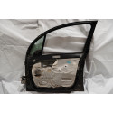 PORTA DIANTEIRA DIREITA CITROËN C3 GLX SONORA PRETA 2009/10