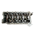 CABEÇOTE COM VÁLVULAS FIAT DOBLO ADV/ TRYON 1.8 PRATA 11/12