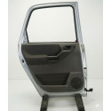 PORTA TRASEIRA ESQUERDA PRATA CHEVROLET MERIVA 2005/06