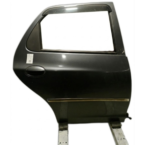 PORTA TRASEIRA DIREITA CINZA CHEVROLET PRISMA SEDAN 2012