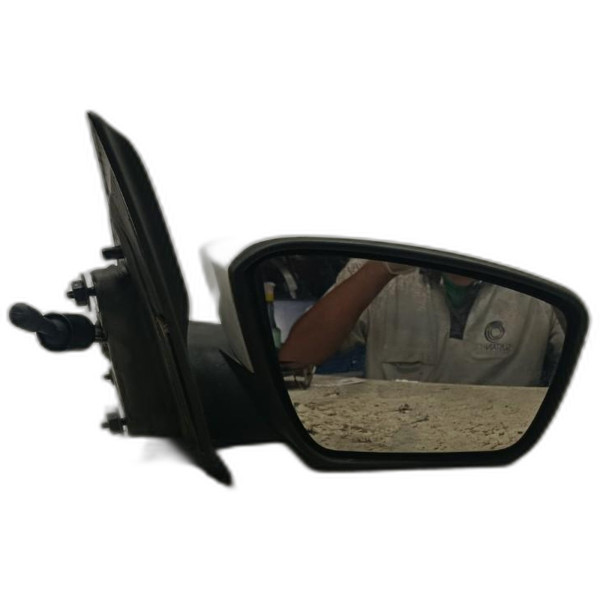 RETROVISOR DIREITO BRANCO FORD KA SEDAN SE 1.5 2019/2020