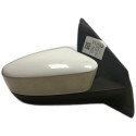 RETROVISOR DIREITO BRANCO FORD KA SEDAN SE 1.5 2019/2020