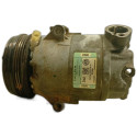 COMPRESSOR DO AR-CONDICIONADO VOLKSWAGEN VOYAGE 1.6 2009/10