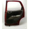 PORTA TRASEIRA DIREITA VERMELHA CHEVROLET CORSA HATCH 2006