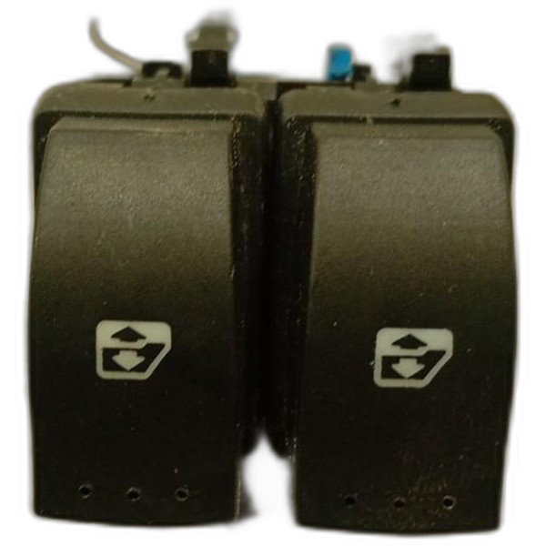 COMANDO CENTRAL DOS VIDROS ELÉTRICOS SANDERO EXPRES 1.0 2014