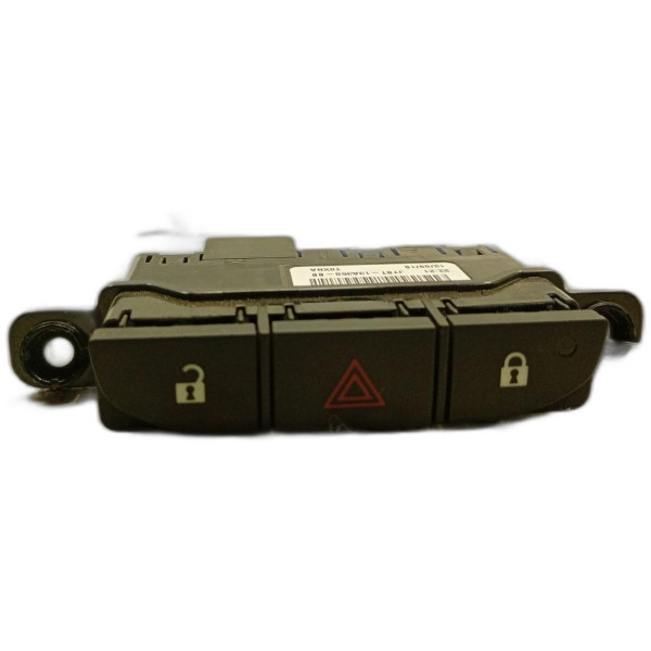 INTERRUPTOR DO PISCA ALERTA FORD KA SEDAN SE 1.5 2019/2020