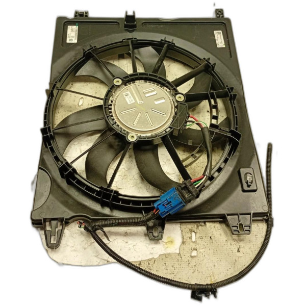 ELETROVENTILADOR FIAT STRADA RANCH 1.0 FLEX TURBO 2025/2026