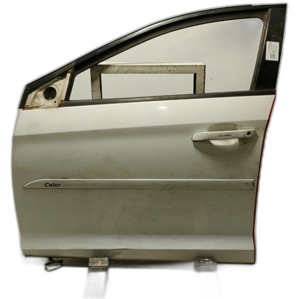 PORTA DIANTEIRA ESQUERDA CHERY CELER SEDAN 1.5 16V 2016/2017