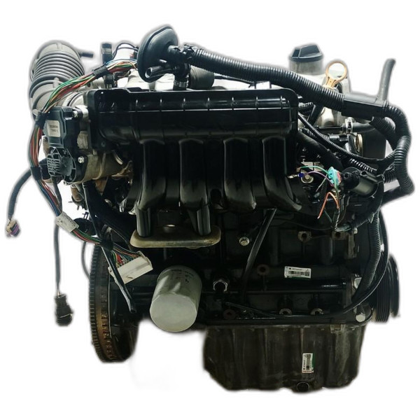MOTOR COMPLETO CHERY CELER SEDAN 1.5 16V FLEX 2016/2017