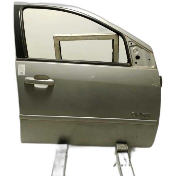 PORTA DIANTEIRA DIREITA FORD FIESTA 1.0 8V FLEX/CLASS 09/09