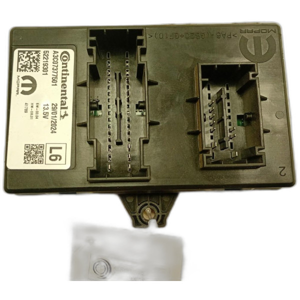 MÓDULO DE CONFORTO FIAT TORO FREEDOM 1.3 T270 2024/2024