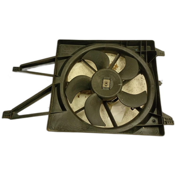 ELETROVENTILADOR CHEVROLET AGILE LT 1.4 MPFI 8V FLEX 10/11