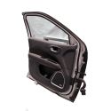 PORTA DIANTEIRA ESQUERDA JEEP COMPASS LONGIT 2.0 PRETA 2016