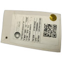RETROVISOR DIREITO PRATA FIAT PALIO 1.0 ECONOMY 2009/2010