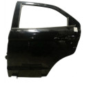 PORTA TRASEIRA ESQUERDA PRETA FORD KA SE/SE PLUS 2017/18
