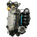 MOTOR COMPLETO FIAT UNO WAY 1.0 EVO FIRE FLEX 8V 2012/2012