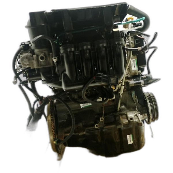MOTOR COMPLETO FIAT PALIO 1.0 ECONOMY FIRE FLEX 8V 2009/2010