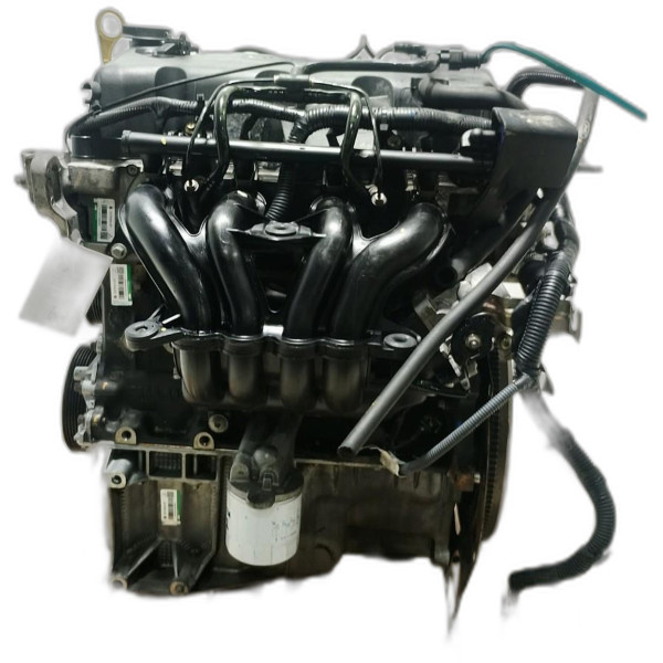 MOTOR COMPLETO FORD FIESTA 1.0 8V FLEX/CLASS 2009/2009