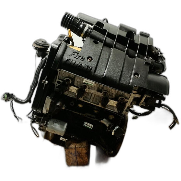 MOTOR COMPLETO FIAT UNO MILLE 1.0 F.FLEX 2006/2006