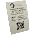 PORTA DIANTEIRA DIREITA PRATA CHEVROLET ZAFIRA 2004/2005