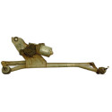 MOTOR LIMPADOR PARABRISA RENAULT SANDERO EXPRESS 1.0 13/14