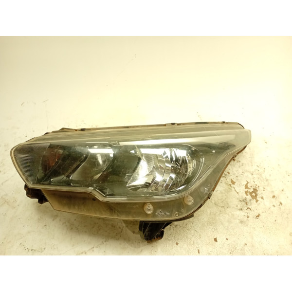 FAROL ESQUERDO FIAT ARGO DRIVE GSR 1.3 8V FLEX 2019