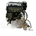 MOTOR COMPLETO PEUGEOT 2008 GRIFFE 1.6 FLEX 16V AUT. 2015