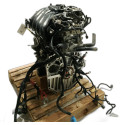 MOTOR COMPLETO RENAULT CAPTUR INTENSE 1.6 16V FLEX 2017/2018