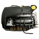 MOTOR COMPLETO RENAULT SANDERO EXPRES HI-FLEX 1.0 16V 12/13