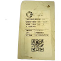 ALTERNADOR FIAT BRAVO ESSENCE DUALOGIC 1.8 16V 2014