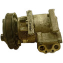 COMPRESSOR AR-CONDICIONADO FORD FIESTA 1.0 FLEX/CLASS 2009